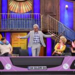 Ali Sunal Instagram - @guldurguldur yeni bölüm @showtv ‘de hem de şu an