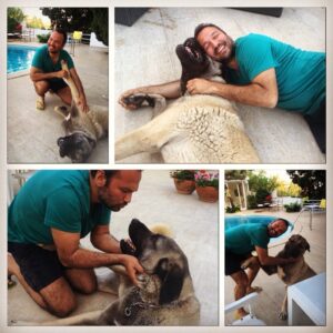 Ali Sunal Instagram - Hoşçakal patron …