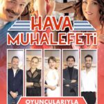 Ali Sunal Instagram - Bu sorulara senin cevapların ne olurdu? Yorumlarda buluşalım! 👇 #HavaMuhalefeti tüm sinemalarda! ✈️ @bkmonline #AliSunal #DoğaRutkay #EgeKökenli #BurakHakkı #AliYoğurtçuoğlu #MuratKepez #GüldürGüldürShow