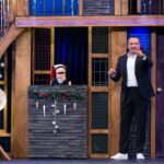 Ali Sunal Instagram - @guldurguldur bütün akşam yılbaşı özel bölümüyle @showtv ‘de