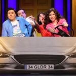 Ali Sunal Instagram - @guldurguldur yazın ortasında da yeni bölümüyle coşmaya devam ediyor. Bu akşam @showtv ‘deki yeni bölüme bekliyoruz