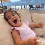 Ali Sunal Instagram - Benim lokum kızım, şirinem, sevgi pıtırcığım bugün 2 yaşında 🥹♥️🧿 Canım Niloşum iyi ki doğdun seni çok seviyoruz boncuğum ♥️🥰
