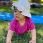 Ali Sunal Instagram - Benim lokum kızım, şirinem, sevgi pıtırcığım bugün 2 yaşında 🥹♥️🧿 Canım Niloşum iyi ki doğdun seni çok seviyoruz boncuğum ♥️🥰