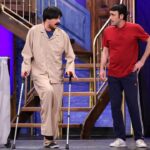 Ali Sunal Instagram - Şahane yeni bölümüyle @guldurguldur bu cumartesi @showtv ‘de
