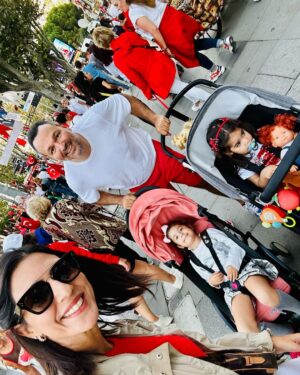 Ali Sunal Instagram - 29 Ekim 2023 • Cumhuriyetimiz 100 yaşında ♥️🤍🇹🇷♾️