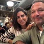 Ali Sunal Instagram - İyi ki doğdun sevgilim ailemin reisi 😍 Nice güzel yaşların olsun. Seni seviyorum…
