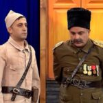 Ali Sunal Instagram - Yaptığım işle gurur duyuyorum @guldurguldur Cumhuriyet’imizin 100.yılına özel