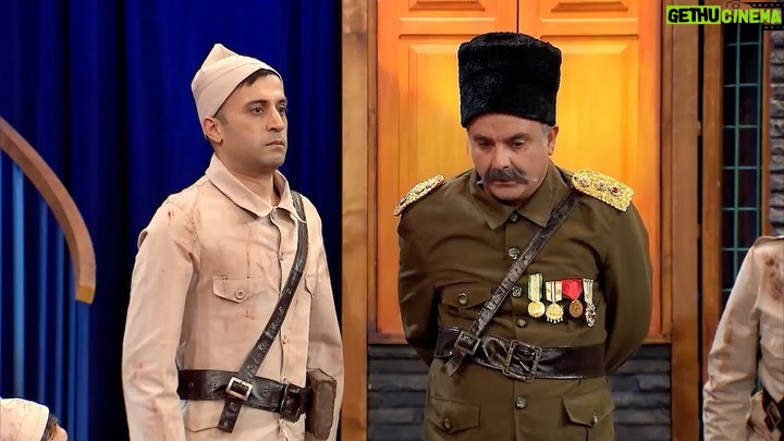 Ali Sunal - 28.8K Likes - Yaptığım işle gurur duyuyorum @guldurguldur Cumhuriyet’imizin 100.yılına özel