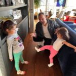 Ali Sunal Instagram - Hayatım kızlarım 🩵🧿🩵🧿🩵🧿