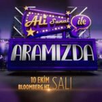 Ali Sunal Instagram - 10 Ekim’de başlıyoruz 🫣 @aliilearamizda @bloomberghttv