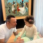 Ali Sunal Instagram - Ne ara 3 oldun benim güzel benim tatlı benim lokum benim süperNOVAm 🩵🧿🥹 her yaşın bi öncekinden daha güzel olsun canım yavrum…