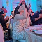 Alia Bhatt Instagram - I had the great pleasure of hosting an evening that was truly special, brimming with so much love, purpose, and hope. Thank you @mo_hotels for bringing our vision to life, and to @salaambbayorg for empowering and supporting young lives, providing them with what they need for a brighter tomorrow HOPE GALA 2024 ✨ #ImAFan @mo_hydepark
