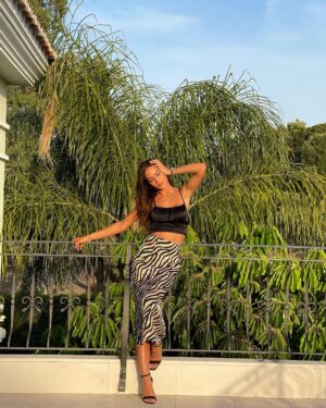 Alix Desmoineaux Instagram - Zebra be like 🦓😏