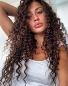 Alix Desmoineaux Instagram - A new day has come 🌍👁 Marbella, Málaga, Spain