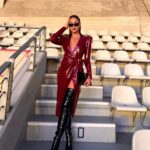 Alix Desmoineaux Instagram - Yesterday at @balmain Festival V03 👼🏻 Stade Jean-Bouin