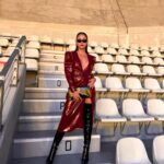 Alix Desmoineaux Instagram - Yesterday at @balmain Festival V03 👼🏻 Stade Jean-Bouin