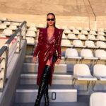 Alix Desmoineaux Instagram - Yesterday at @balmain Festival V03 👼🏻 Stade Jean-Bouin