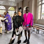 Alix Desmoineaux Instagram - @victoriatomasofficial Invalides