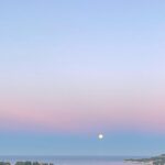 Alix Desmoineaux Instagram - Talking to the super moon 🌖🛸 Cassis