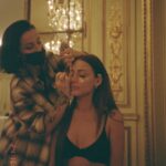 Alix Desmoineaux Instagram - BACKSTAGE OVERVIEW 📰 @maisonvalentino , Exclusive project CODE TEMPORAL Haute Couture - Spring/Summer 2021 The rituals, the process, and the values of Couture are timeless. The look, Toile rustique white shirt Rust viscose toile wrap skirt Poudre rose crêpe de Chine culotte They celebrate the human: the mind that conceives and the hand that creates and gives value. Through a work process that sits above time, they produce timeless objects molded on the individual. Bravo Maestro Pier Paolo Piccioli. Photographer @elisaparron Stylist & creative director @farouk_chekoufi Talent @alix_dmx Makeup @odilejimenezmua @guerlain Hair @alexis.parente @b_agency Nails @og_nailsbar Video Director @thomasviard Chief Operator @alexl.pict Production FC ICONIC 🐩 model @graff_official_ Location @lemeuriceparis Hotel Salon Pompadour New exclusive story @maisonvalentino x @harayermagazine Qatar April 2021 édition Bravo Maestro @pppiccioli More #comingsoon 🔜🔜🔜 #valentino #hautecouture #ss21 Le Meurice Hotel - Paris, France