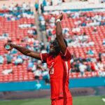 Alphonso Davies Instagram – Copa America here we come!! Dallas, Texas