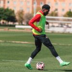 Alphonso Davies Instagram – 🍁 Dallas, Texas