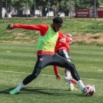 Alphonso Davies Instagram – 🍁 Dallas, Texas