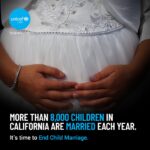 Alyssa Milano Instagram - Child marriage is happening here. Worldwide, more than 640 million women and girls alive today were married before their 18th birthday. And contrary to popular belief, some of those girls are in the United States, where child marriage is only banned in 11 states. Child marriage is a harmful practice and a violation of child rights — and the risks are just as real for child marriages in the U.S. as they are anywhere. It’s time to #EndChildMarriage, everywhere. Join me in taking action at my link in bio, or by visiting act.unicefusa.org/California