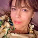 Alyssa Milano Instagram - Today is my birthday! #nomakeupselfie #nofilter #iwokeuplikethis