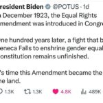 Alyssa Milano Instagram - We’ve waited long enough! Go to eracoaltion.org and find out how you can be part of the fight to get the Equal Rights Amendment published in the constitution. #ERANow