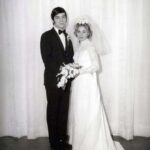 Alyssa Milano Instagram - My parents have been married for 55 years today! They started dating at 15 years old. They’ve been the example for many who have had the privilege of being in their lives and around their love. They mean the world to me and my brother and our spouses. They mean the world to their 4 grandkids. They are a miracle of a couple. I’m so blessed to have learned the meaning of love, marriage and parenting from watching them dance in the kitchen. I love you, mom and dad! Happy Anniversary. And many more. 🩷