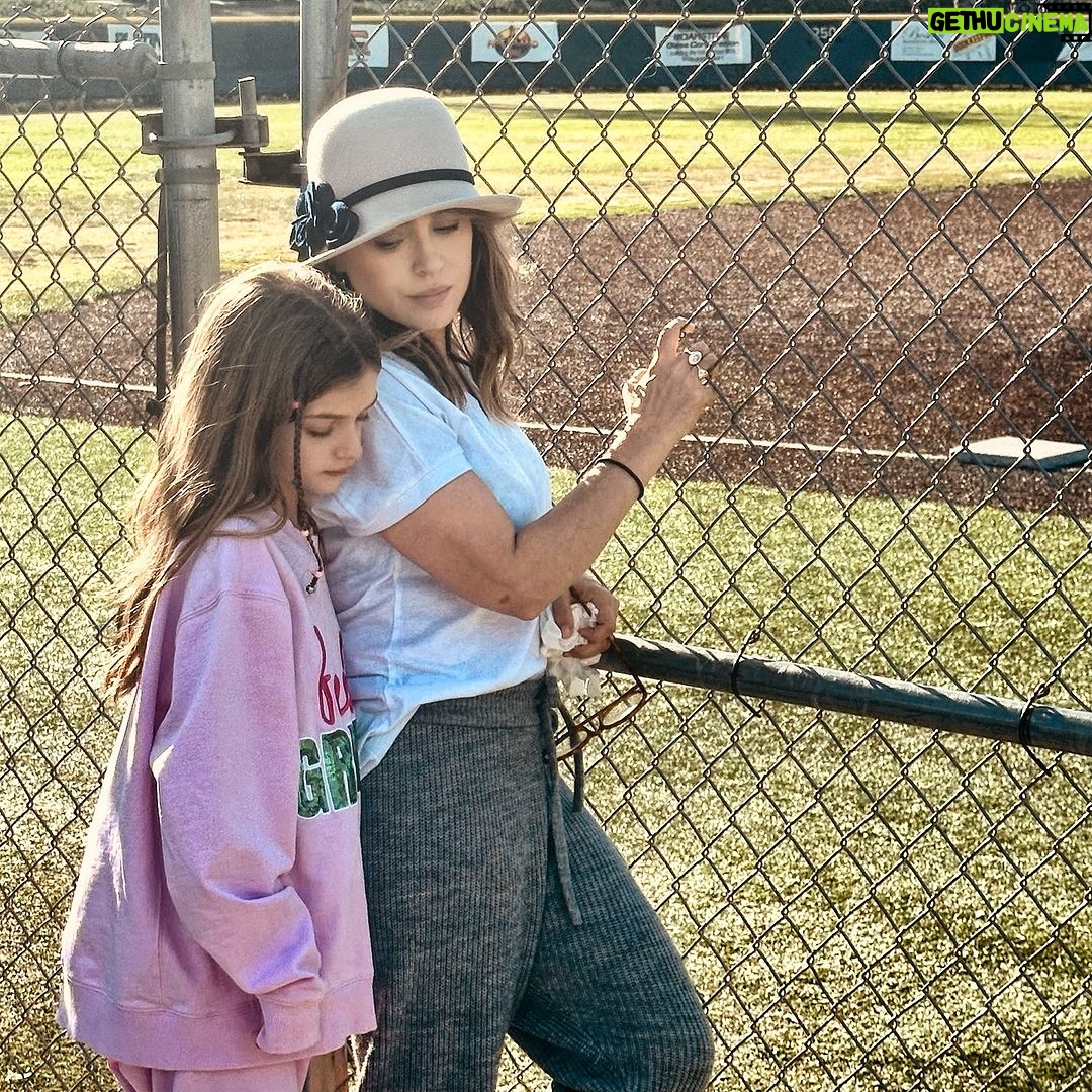 Alyssa Milano Instagram - B E L L A D Y L I N