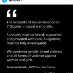Alyssa Milano Instagram - *TRIGGER WARNING* I’ve been struggling with my own trauma that has been reawakened as I’ve been watching the news since October 7th. And it feels as though, it should not fall on women—who may be struggling—to condemn sexual violence against women. I have fought so hard to bring violence against women and girls out of the shadows and have had to break myself open to do so. I did this with so much hope for what is possible. I feel as though everyone should know that I condemn all rape and all violence against women. Why do I need to post it on social media for you to know it? And why do I have to post it in your time frame? Please, I beg of you, please be gentle. I see you. I understand the fear of erasure. I see the fear of generational trauma. I understand. Now I ask you to please understand that I am fighting my own battles. I CONDEMN ALL VIOLENCE AGAINST WOMEN. I CONDEMN HAMMAS AND RAPE AND RAPE AS WARFARE. I CONDEMN ANTISEMITISM AND ISLAMOPHOBIA. I CONDEMN ALL HATE. I CONDEMN THE KILLING OF INNOCENT PEOPLE.