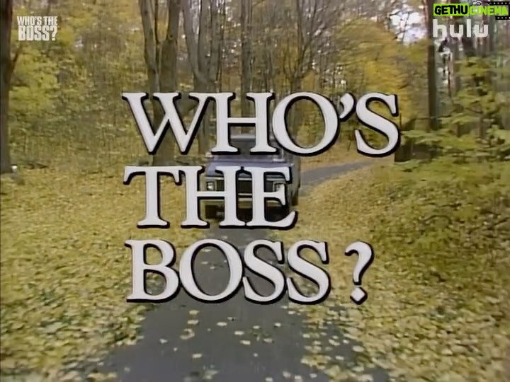 Alyssa Milano Instagram - All 8 Seasons of Who’s The Boss now streaming on @hulu !!!