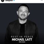 Alyssa Milano Instagram - My love to all who knew this special man. Michael was so beloved in the activist community and fought tirelessly for artists through his civil rights organization Lead With Love.