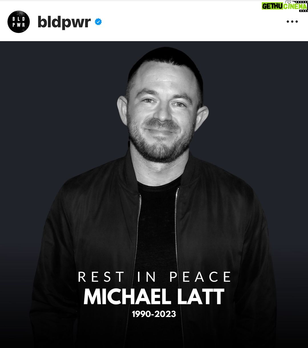 Alyssa Milano Instagram - My love to all who knew this special man. Michael was so beloved in the activist community and fought tirelessly for artists through his civil rights organization Lead With Love.