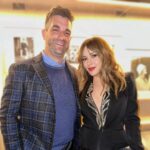 Alyssa Milano Instagram - M A E S T R O Premiere. This is a beautiful film. I’ve often said that it feels Ike no one sets out with the intention to make a classic film; something that will be studied in film school. Maestro is an instant classic. It is that good. @netflixfilm Thank you for making this movie. Carey Mulligan, Bradley Cooper, @maya_hawke, @mattbomer @sarahkatesilverman, took my breath away. I am not being hyperbolic. It’s the kind of movie you can’t stop thinking about. Please watch it on Netflix. Or better yet, if it’s playing in a theater near you—go see it on the big screen. Skirt: @dorotheeschumacher Blazer: @alexandermcqueen Shoes: @larroude Clutch: @jimmychoo Styling: @theclosetfiles Hair: @natalie.paz.lane Make up: Me, using @fentybeauty, @cledepeaubeauteus @hauslabs @lancomeofficial Academy Museum of Motion Pictures