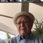 Alyssa Milano Instagram - This man! This special man. To all of the many, many, many people who knew and loved Norman—I’m sending you the biggest hug. To my @peoplefor_ family, Norman’s legacy will live on for eternity through the work that we will continue to do. We will honor him with action. I love you all so much. What an absolutely heartbreaking day.