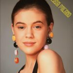 Alyssa Milano Instagram - #tbt It's all about the earrings.