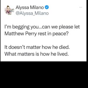 Alyssa Milano Instagram - 