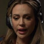 Alyssa Milano Instagram - I'm sharing a story close to my heart on this week's episode of @SixDegreesofkb. At the age of 15, I met my dear friend Ryan, who was kicked out of school for being HIV positive. The fear and ignorance surrounding HIV at the time led to this unjust treatment. Ryan and I connected over our shared experiences of feeling like outsiders. But it was a pivotal moment, when he asked me to go on TV and kiss him to dispel misconceptions about HIV, that changed everything for me. Love and activism intertwined, and my journey began. Join @KevinBacon and me for this inspiring conversation where I also highlight work I am deeply passionate about with @unicefusa and @unicef.egypt called The Dawwie Initiative to empower girls. Listen to 'Six Degrees with Kevin Bacon' on iHeartRadio, Apple Podcasts, or Amazon Music. #ActivistJourney #StandUpForWhatIsRight