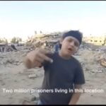 Alyssa Milano Instagram - He’s @MC.Abdul on Tik Tok. Gaza,Palestine
