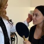 Alyssa Milano Instagram - ✨ I can’t believe my #triLift journey is coming to an end💖 Five treatments in, and my face is so toned and lifted, the difference is incredible! It’s been so fun taking you all along this ride with me. Can we take another moment for those muscle twitches 💃 I’ve truly learned so much diving deeper in the root cause of facial aging! I am such a #triLiftBeliever and you can be too 💆‍♀️💫@lumenis.aesthetics #ad #lumenis https://trilift.me (link in bio) to learn more! Visit https://bit.ly/Info_Lumenis for important safety and product information