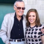 Alyssa Milano Instagram - #tbt Stan Lee's Comikaze Expo 💥