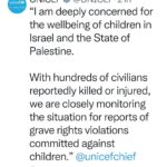 Alyssa Milano Instagram - My heart aches. Please follow UNICEF and UNICEF USA for updates. 💔 EDIT: My heart, of course, also aches for the people of Palestine. C’mon. You can acknowledge this specific tragedy and devastation AND feel empathy and compassion for Palestinian people. I can hold space for victims of acts of war. And do. And always have. EDIT #2: My heart aches. Period. Full stop.