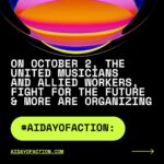 Alyssa Milano Instagram - Please visit AIDayOfAction.com (link in bio)