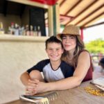 Alyssa Milano Instagram - #nationalsonday you say? Don’t mind if I do! @milobugliari, there are no words. You make my heart swell with pride. Everything in my life happened so I would be ready for you. Someday I’ll tell you all the stories, son. I love you. -mommy #morherhood