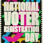 Alyssa Milano Instagram - Our vote is our voice — so let’s show up, vote, and make sure they hear us. Join @WhenWeAllVote for #NationalVoterRegistrationDay by checking your voter registration status and texting 3 friends to do the same, it takes just 3 minutes. Head to weall.vote/check to get it done.