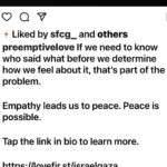 Alyssa Milano Instagram – “If we need to know who said what before we determine how we feel about it, that’s part of the problem.
Empathy leads us to peace. Peace is possible.” Via/ @sfcg_ @preemptivelove