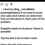 Alyssa Milano Instagram - “If we need to know who said what before we determine how we feel about it, that's part of the problem. Empathy leads us to peace. Peace is possible.” Via/ @sfcg_ @preemptivelove